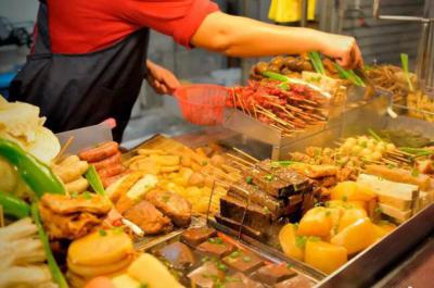 想學(xué)夜宵燒烤技術(shù)哪里味道好？