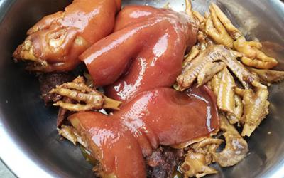 想學(xué)醬香鹵菜技術(shù)哪里味道好？