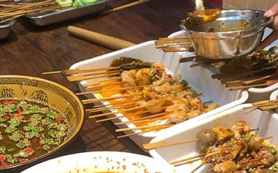 想學(xué)正宗樂(lè)山缽缽雞技術(shù)哪里好？