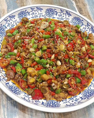 成都江湖菜技術(shù)培訓(xùn)哪家好？