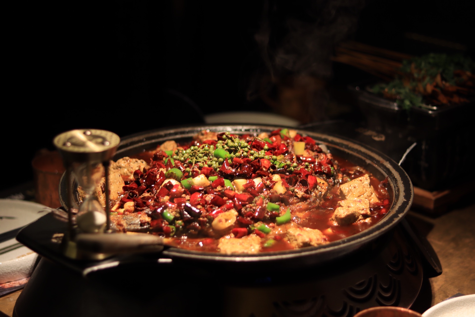 烤魚技術(shù)培訓哪里正宗？成都烤魚培訓班