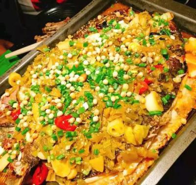 烤魚技術(shù)培訓哪里好一點？成都烤魚培訓學校