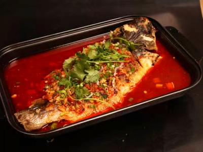 成都干鍋烤魚培訓(xùn)，成都烤魚的做法及配方