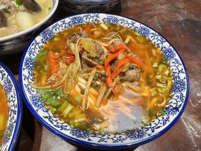 面食技術(shù)培訓(xùn)學(xué)校哪家好？蜀味緣面食技術(shù)培訓(xùn)中心