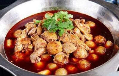 芋兒雞火鍋技術(shù)培訓(xùn)班怎么樣？蜀味緣芋兒雞火鍋技術(shù)培訓(xùn)