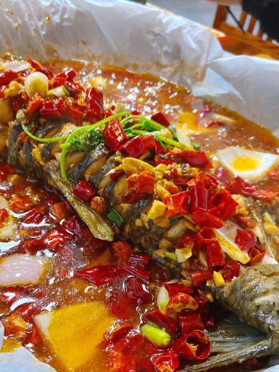 紙包魚技術(shù)培訓(xùn)哪里學(xué)比較好？成都紙包魚技術(shù)培訓(xùn)