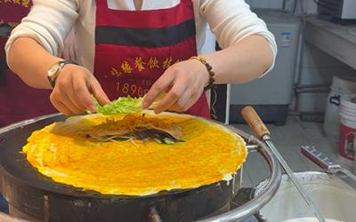 成都煎餅果子培訓(xùn)哪家好？  成都煎餅果子培訓(xùn)哪家好？