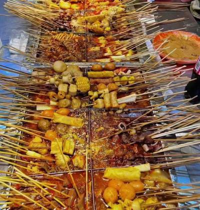  火鍋串串香技術培訓哪家好？