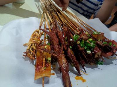  哪里可以學到正宗的油炸串串香技術？