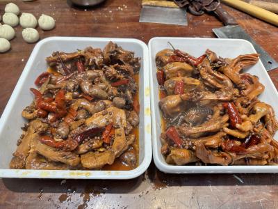 鹵菜技術(shù)培訓(xùn)機(jī)構(gòu)哪里比較好？