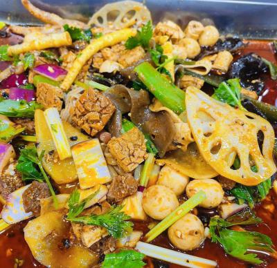 選擇正規(guī)專業(yè)的培訓機構(gòu)，學習鹵油串串技術(shù)輕松掌握