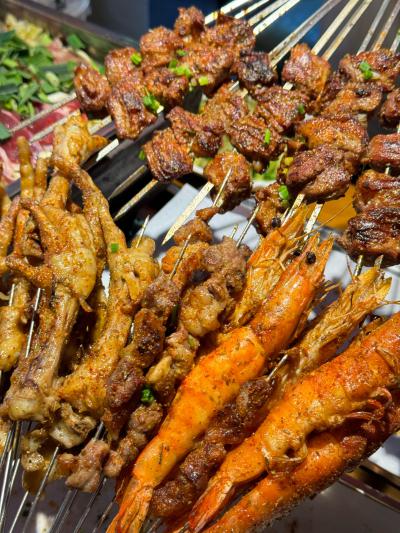 特色燒烤技術(shù)培訓學校有哪些？2025年精選指南助你成功創(chuàng)業(yè)