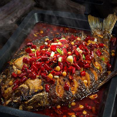 麻辣烤魚技術(shù)培訓，蜀味緣培訓學校一對一教學