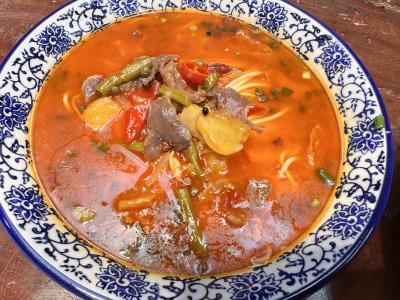 特色面食技術培訓班哪里好？蜀味緣培訓學校助您成就財富夢想！