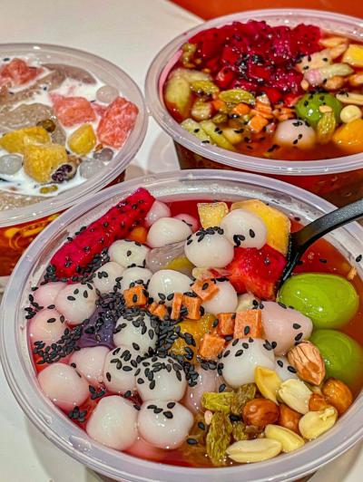 冰粉技術(shù)培訓(xùn)學(xué)校哪家好？深度解析蜀味緣培訓(xùn)的獨(dú)特優(yōu)勢(shì)