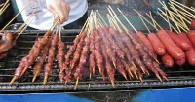 學做小串燒烤技術培訓班哪里好？蜀味緣燒烤培訓助您成功創(chuàng)業(yè)！