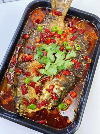 諸葛烤魚(yú)技術(shù)培訓(xùn)怎么樣？多少錢(qián)？【蜀味緣培訓(xùn)班深度解析】