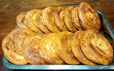 成都蜀味緣軍屯鍋盔技術(shù)培訓：解鎖傳統(tǒng)小吃新商機